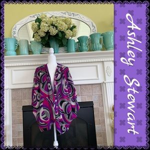 Ashley Stewart kimono jacket, size …